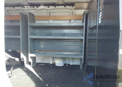 2023 Chevrolet Express Cargo Rwd 2500 Regular Wheelbase Wt z USA, uszkodzony, nr VIN 1GCWGAFP1P1133094